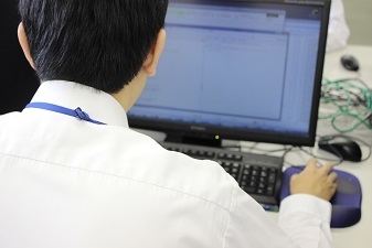 当社が≪求める人物像≫は