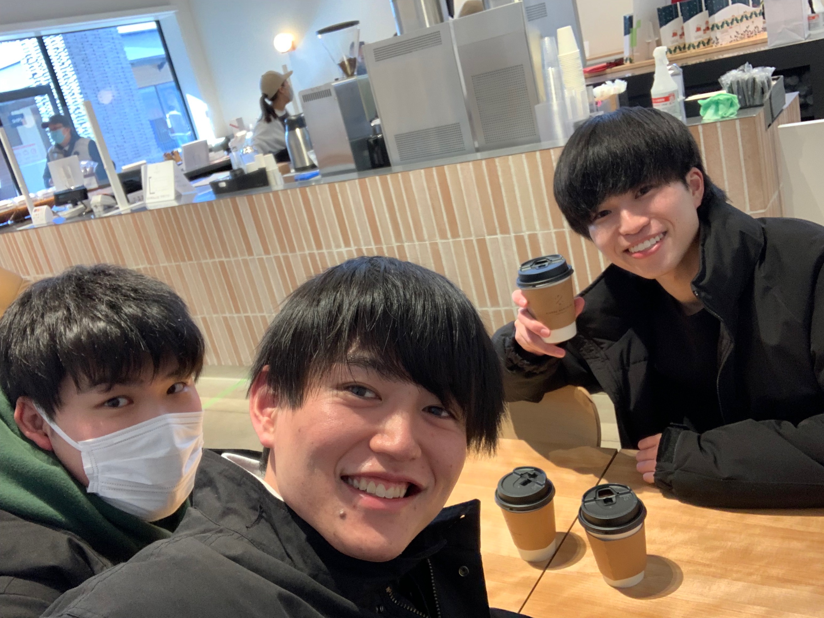 エンジニアになりたい人！