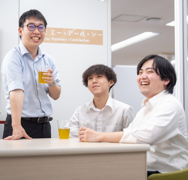 お客様からの「ありがとう」